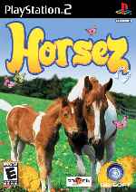 miniatura horsez-frontal-por-minijuegos cover ps2