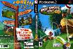 miniatura hot-shots-golf-fore-dvd-por-seaworld cover ps2