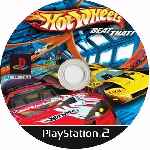 miniatura hot-wheels-beat-that-cd-custom-por-lucaoru cover ps2
