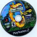 miniatura hot-wheels-stunt-track-challenge-cd-por-seaworld cover ps2
