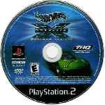 miniatura hot-wheels-velocity-x-maximun-justice-cd-por-seaworld cover ps2