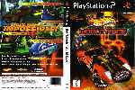miniatura hot-wheels-world-race-dvd-por-seaworld cover ps2