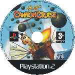 miniatura hugo-cannon-cruise-cd-custom-por-estre11a cover ps2