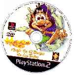 miniatura hugo-magia-en-el-bosque-de-los-troles-cd-custom-por-katun cover ps2