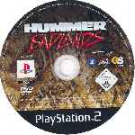 miniatura hummer-badlands-cd-por-fanymon cover ps2