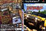 miniatura hummer-badlands-dvd-custom-por-gatz cover ps2