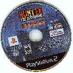 miniatura hunter-the-reckoning-wayward-cd-por-seaworld cover ps2