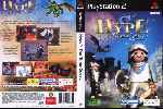 miniatura hype-the-time-quest-dvd-por-franki cover ps2