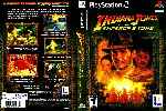 miniatura indiana-jones-and-the-emperors-tomb-dvd-custom-por-geovannyoso cover ps2