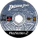 miniatura indiana-jones-and-the-staff-of-kings-cd-custom-por-lourdeslautaro cover ps2