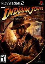 miniatura indiana-jones-and-the-staff-of-kings-frontal-por-humanfactor cover ps2