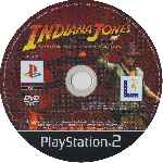 miniatura indiana-jones-y-la-tumba-del-emperador-cd-por-ocigames cover ps2