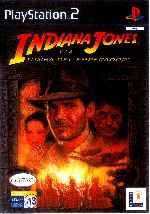 miniatura indiana-jones-y-la-tumba-del-emperador-frontal-por-einplannung cover ps2