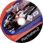 miniatura indycar-series-2005-cd-por-seaworld cover ps2