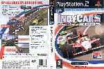 miniatura indycar-series-2005-dvd-por-seaworld cover ps2