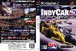 miniatura indycar-series-dvd-por-seaworld cover ps2