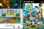 miniatura innocent-life-a-futuristic-harvest-moon-special-edition-dvd-custom-por-sercho78 cover ps2