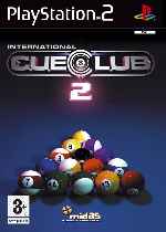 miniatura international-cue-club-2-frontal-por-djroman cover ps2