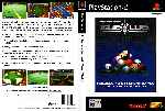 miniatura international-cue-club-dvd-por-seaworld cover ps2