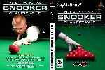 miniatura international-snooker-championship-dvd-custom-por-asock1 cover ps2
