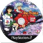 miniatura inuyasha-feudal-combat-cd-custom-v2-por-indiokilmes cover ps2
