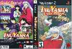miniatura inuyasha-feudal-combat-dvd-custom-por-seaworld cover ps2