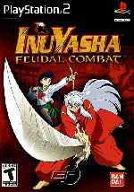 miniatura inuyasha-feudal-combat-frontal-por-skuky cover ps2