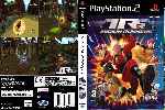 miniatura iridium-runners-dvd-custom-por-carlos-241275 cover ps2