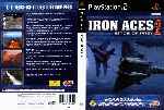 miniatura iron-aces-2-dvd-por-franki cover ps2