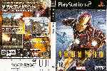 miniatura iron-man-dvd-por-probaros68 cover ps2
