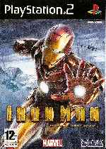 miniatura iron-man-frontal-por-probaros68 cover ps2