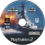 miniatura iron-sea-cd-custom-por-estre11a cover ps2