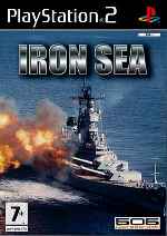 miniatura iron-sea-frontal-por-skuky cover ps2