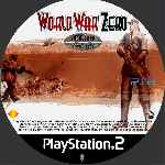 miniatura ironstorm-world-war-zero-cd-custom-por-queleimporta cover ps2