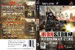miniatura ironstorm-world-war-zero-dvd-por-seaworld cover ps2