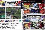 miniatura j-league-winning-eleven-2007-club-championship-dvd-custom-por-tepman cover ps2