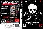 miniatura jackass-the-game-dvd-custom-v2-por-ferr cover ps2