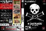 miniatura jackass-the-game-dvd-custom-v5-por-humanfactor cover ps2