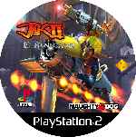 miniatura jak-ii-el-renegado-cd-v2-por-mierdareado cover ps2