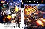 miniatura jak-x-dvd-custom-por-jonatan-marquez cover ps2