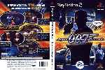 miniatura james-bond-007-agente-en-fuego-cruzado-dvd-por-seaworld cover ps2