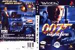 miniatura james-bond-007-nightfire-dvd-por-franki cover ps2