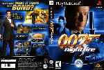 miniatura james-bond-007-nightfire-dvd-v2-por-estigma100 cover ps2