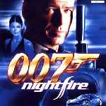 miniatura james-bond-007-nightfire-frontal-por-el-verderol cover ps2