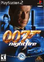 miniatura james-bond-007-nightfire-frontal-v2-por-estigma100 cover ps2
