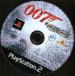 miniatura james-bond-007-todo-o-nada-cd-por-abmlolo cover ps2