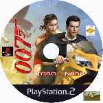 miniatura james-bond-007-todo-o-nada-cd-v2-por-ytzan cover ps2