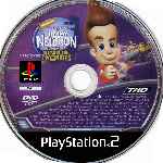 miniatura jimmy-neutron-attack-of-the-twonkies-cd-por-eulaliogil cover ps2