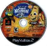 miniatura jimmy-neutron-jet-fusion-cd-por-seaworld cover ps2