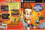 miniatura jimmy-neutron-jet-fusion-dvd-por-seaworld cover ps2